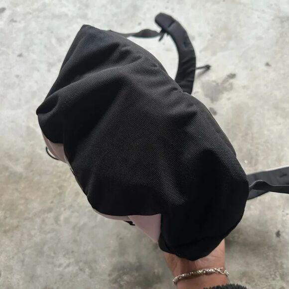 The North Face TNF White Jester Backpack 27L Laptop Bookbag - Picture 7 of 8